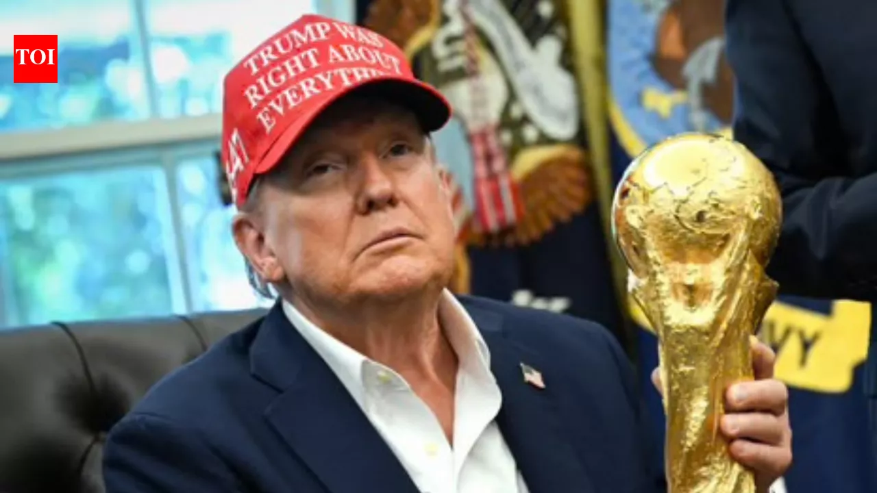“USA is unique”- Donald Trump FIFA World Cup 2026 taskforce head defends whopping ticket prices amid fan backlash, predicts $30 billion profit for US taxpayers