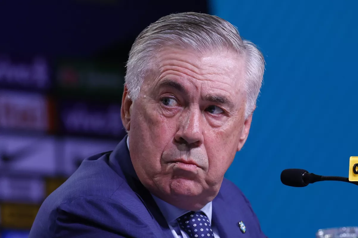 Ancelotti set for Brazil contract extension as CBF President drops hint