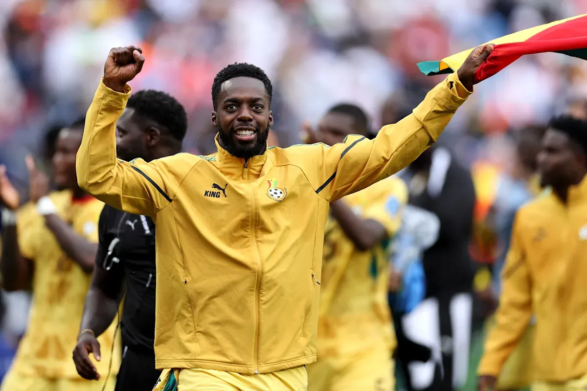 Williams bids farewell to Ghana and will focus solely on Athletic