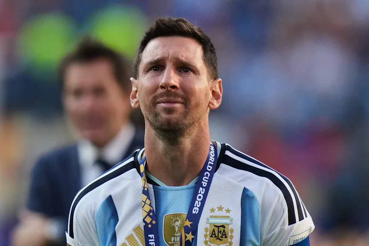 Argentina set for post-Messi friendlies against Bolivia, Burkina Faso and Benin