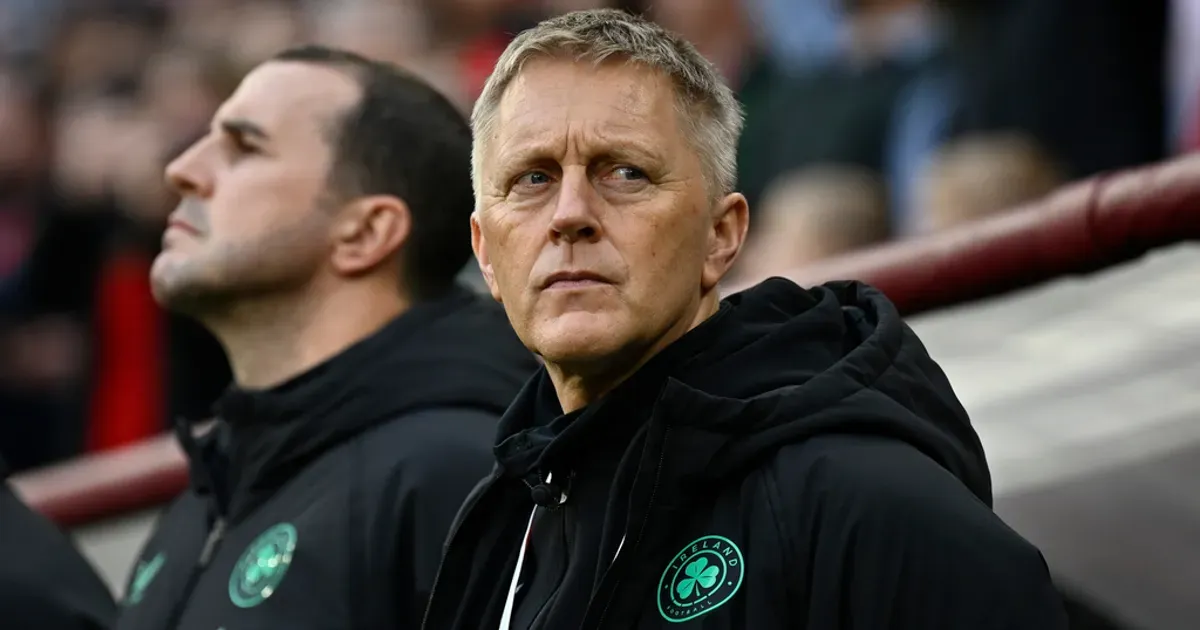 Israeli soccer body slams 'stupidity, ignorance' of Ireland coach over genocide comments