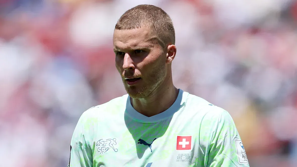Switzerland’s Nations League campaign awaits Elvedi