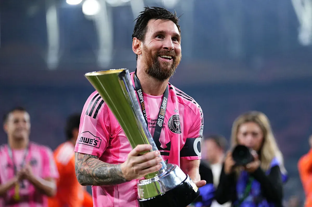Messi's Miami era: 100 goals and genius driving soccer growth