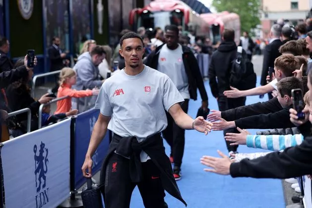 Why are Real Madrid looking to sign Trent Alexander-Arnold before Liverpool contract expires?