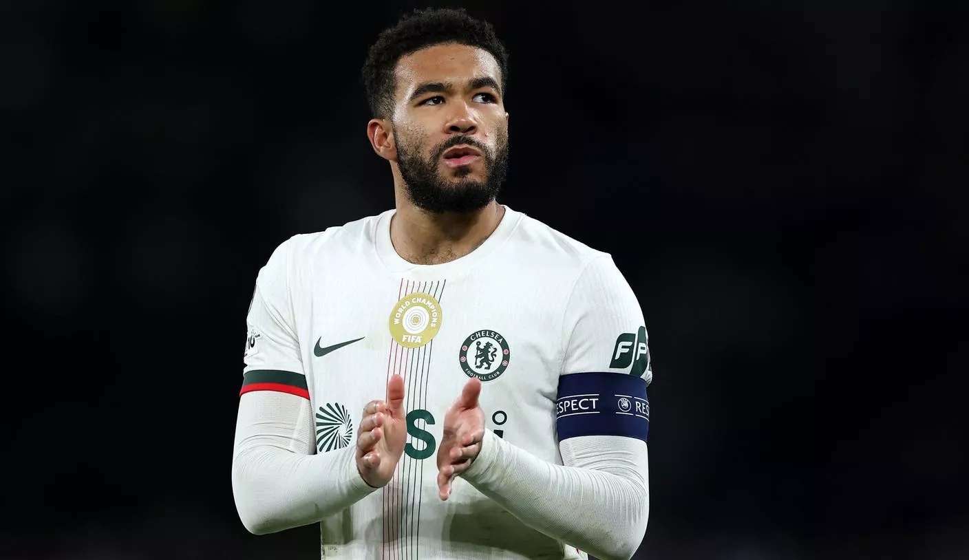 Reece James' Return Date For Chelsea; England Handed World Cup Lift