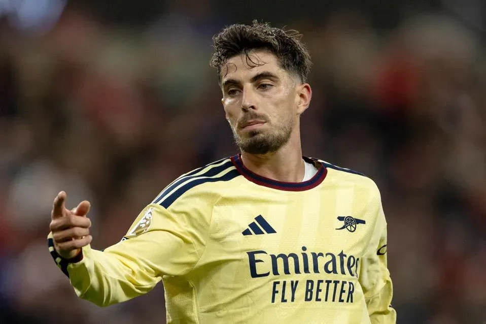 How Badly Would A Kai Havertz Injury Hurt Arsenal?