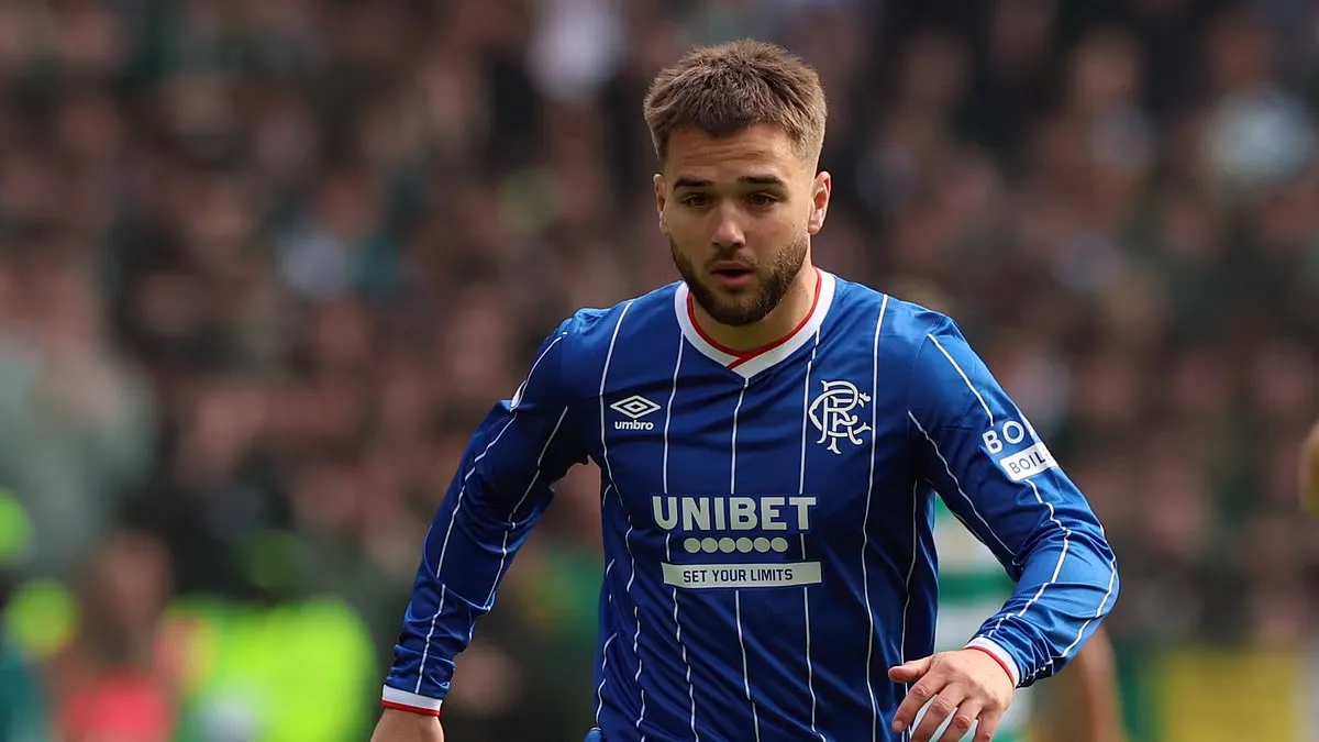 Raskin reveals he was ready to leave Rangers and was gutted to miss out on summer move away from Ibrox
