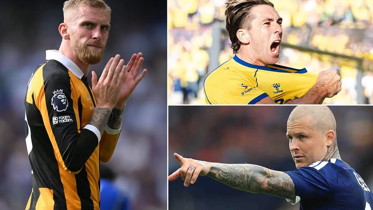 Pocognoli's picks: The second coming of Oli McBurnie, the new star of Sevilla ... and a former England youth cap plucked from Brondby