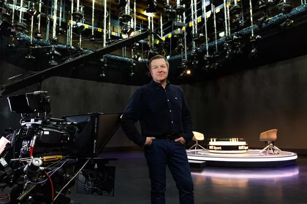 ‘I could feel my heart pumping’ – commenator Darragh Maloney on calling Troy Parrott’s famous goal