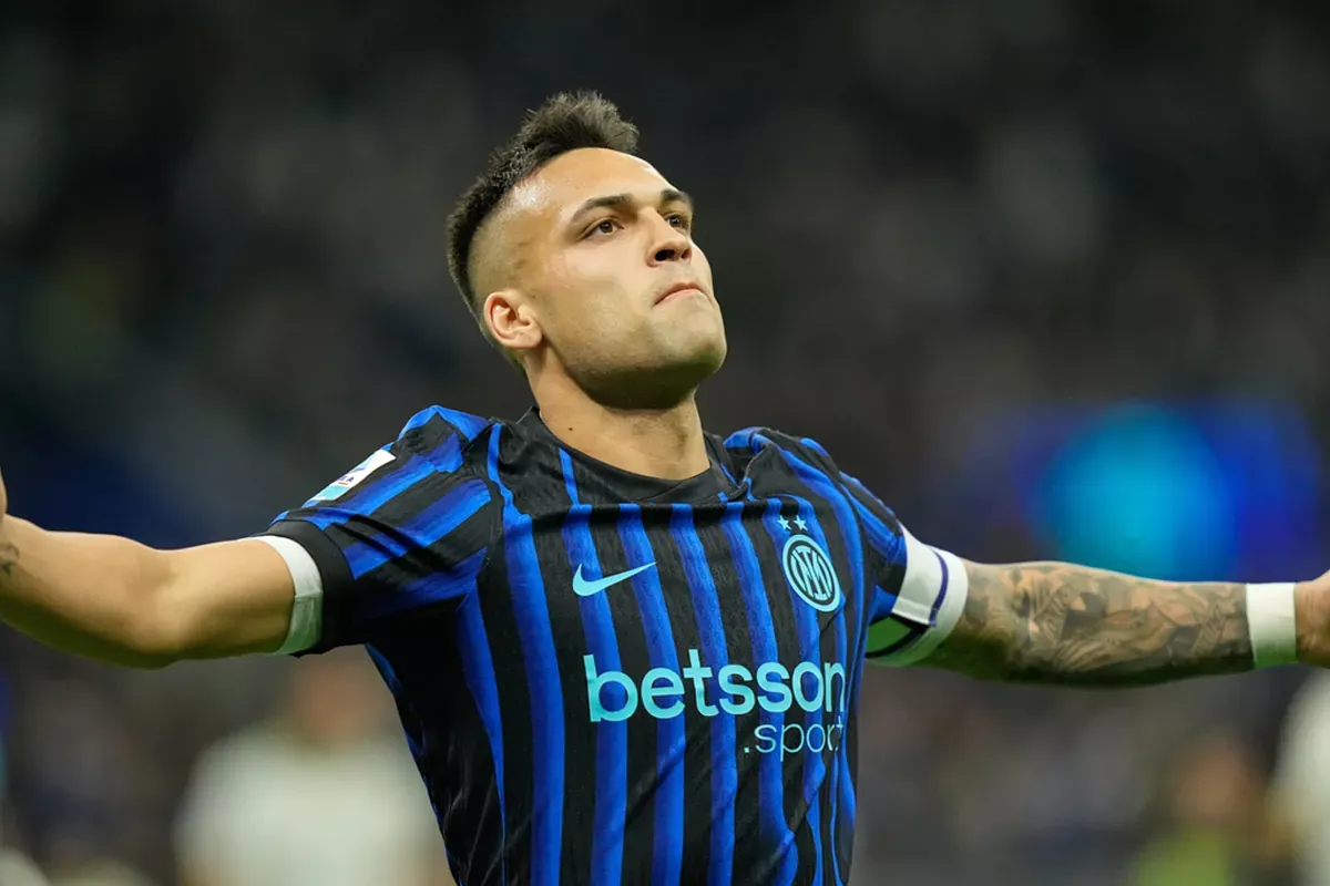Lautaro Martínez returns, scores two goals and climbs in the list of Inter's all-time top scorers