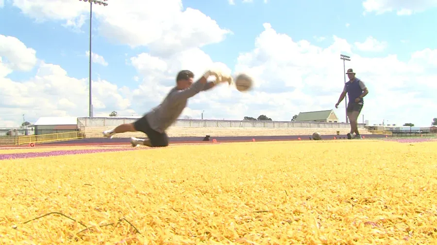 ATHLETE OF THE WEEK: Monett’s Alex Patino