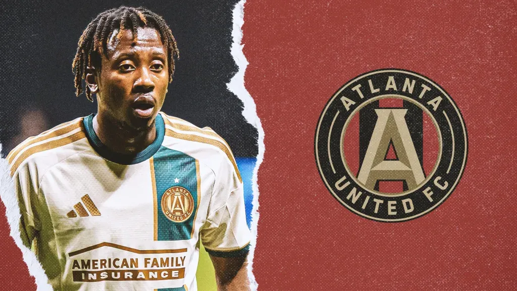 Atlanta United sign Jay Fortune to contract extension