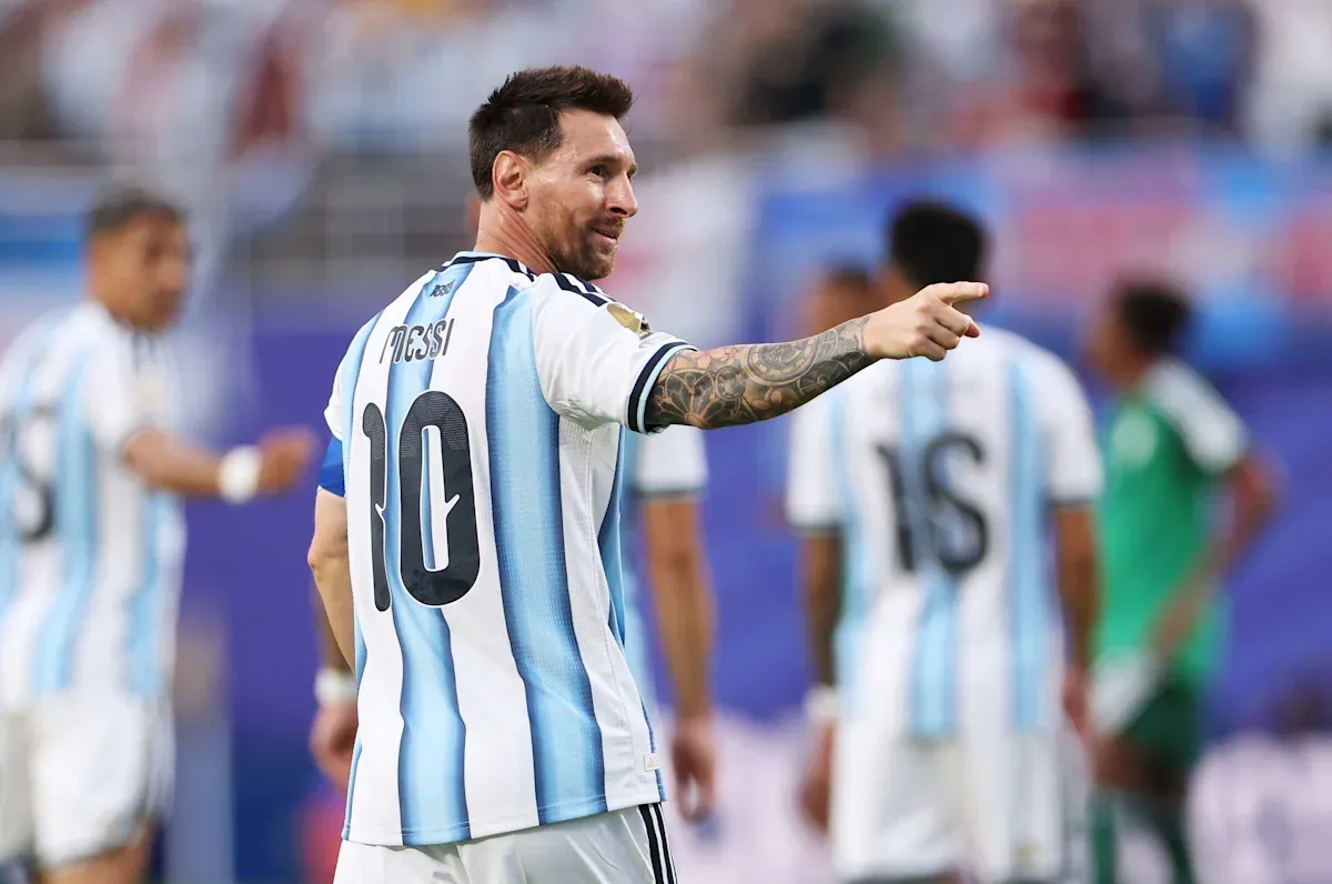 Real Madrid boss Mourinho hails Lionel Messi: ‘We need to watch MLS games now’