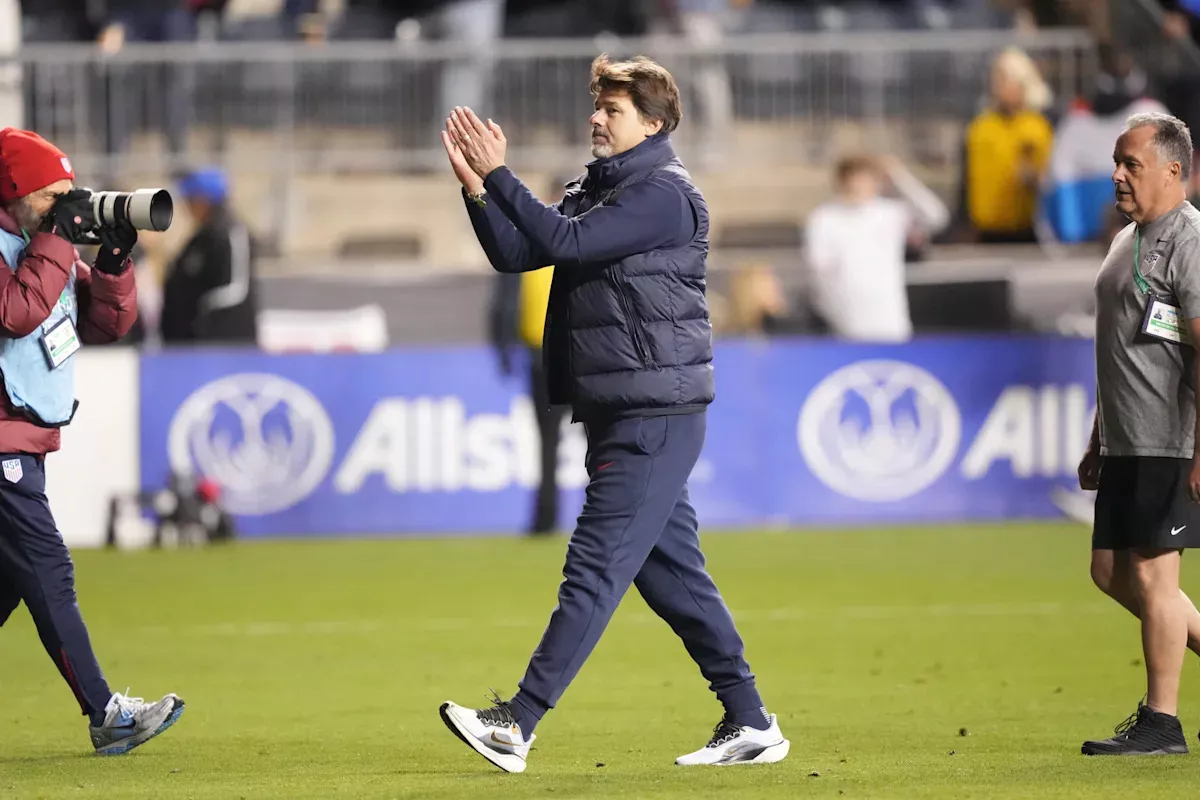 USMNT will make Irvine, California, their home base during World Cup