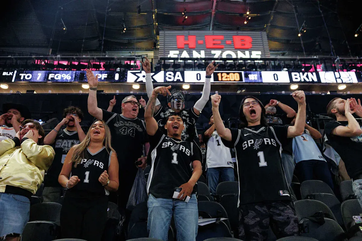 Spurs Jackals' new 18-and-up age requirement has fans split ahead of upcoming season