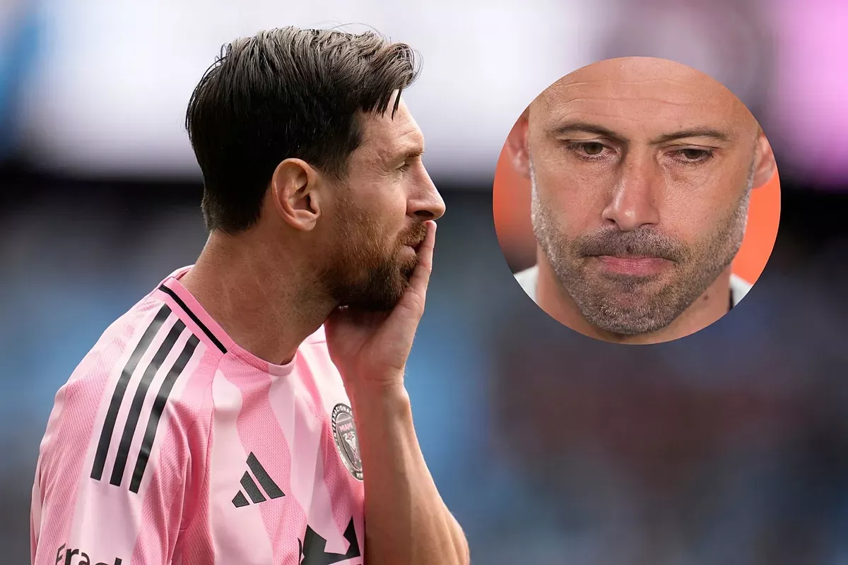 Lionel Messi's goal can't save Inter Miami, as fans call for Javier Mascherano to answer for team's flaws