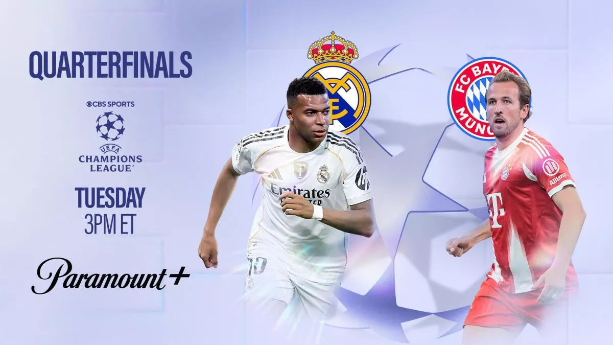 Footy Fix: Champions League returns with massive quarterfinal clash between Real Madrid and Bayern Munich