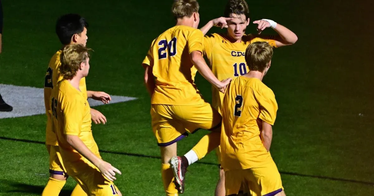 Jack Hennessy scores twice in final 15 minutes as CBC rallies for tie against Chaminade