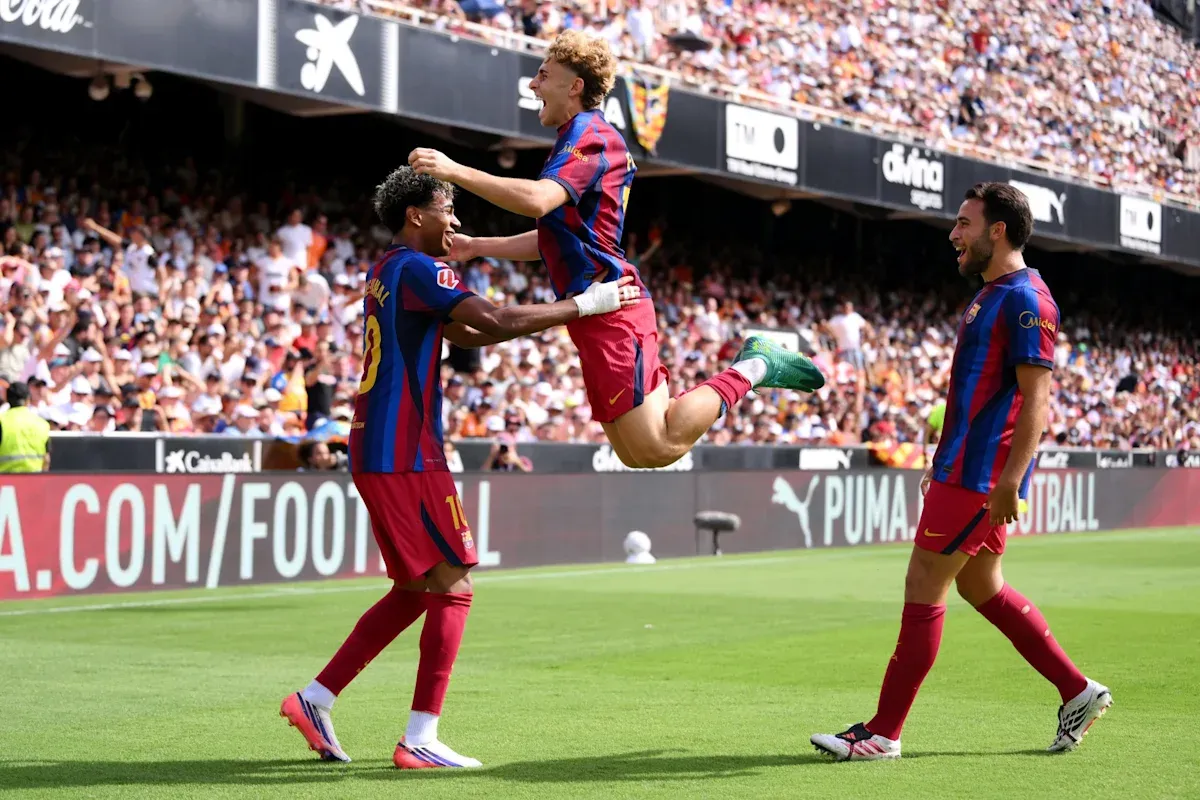 Eric, Bernal start in a 4-2-3-1: How Barcelona can line up against Levante
