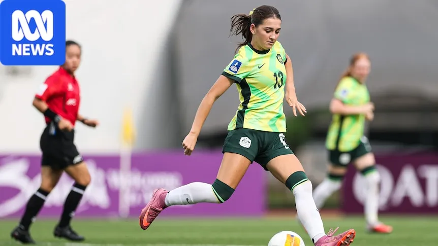 Junior Matildas know the price they're willing to pay to make it