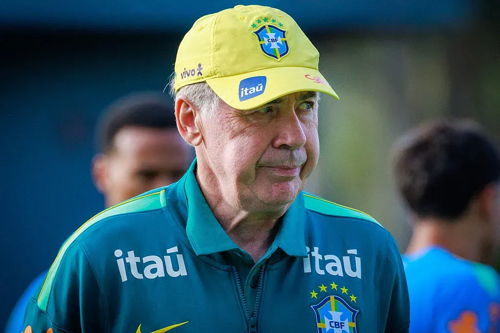  Brazil line up with attacking quartet and debutants against Australia