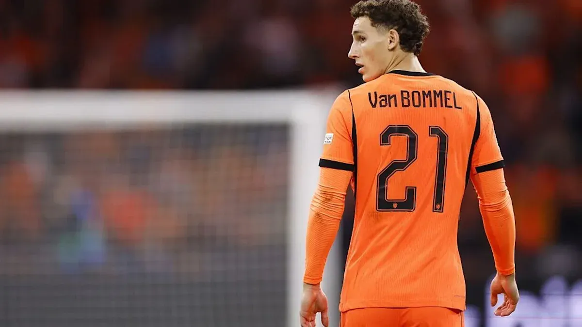 Ruben van Bommel leads third-generation family legacy in the Netherlands team