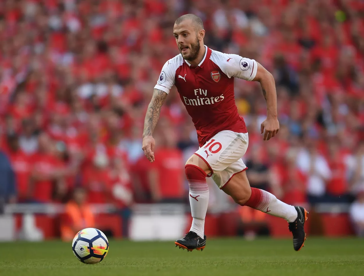 Jack Wilshere admits Max Dowman is better than him at same age
