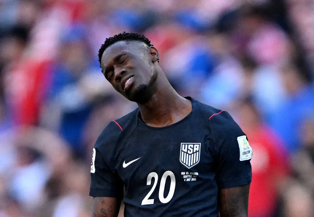 USMNT star Folarin Balogun sees Everton transfer collapse