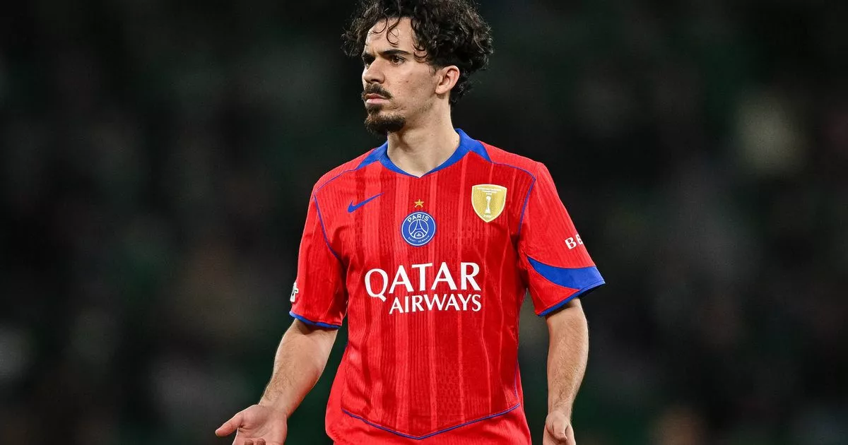 Vitinha names Pedri world's best midfielder, ranks Neves and Bruno Fernandes among elite