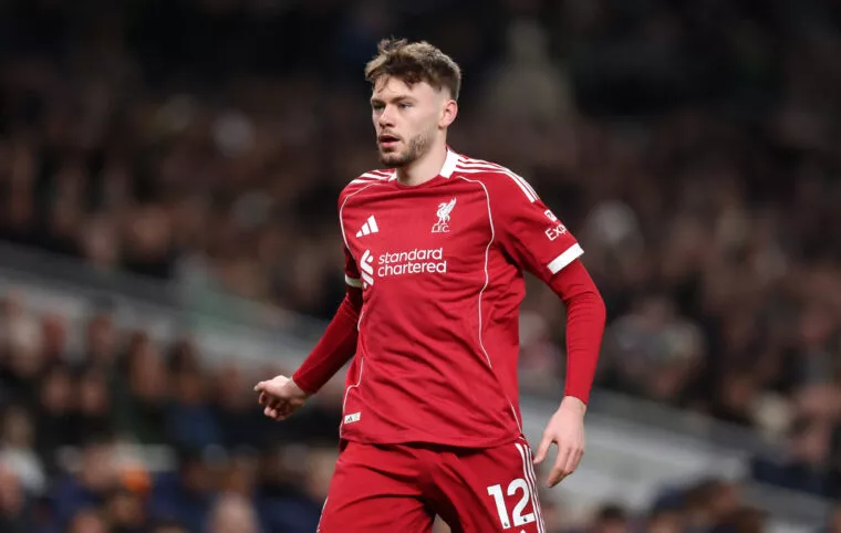 Liverpool’s Conor Bradley to undergo surgery and miss remainder of the season