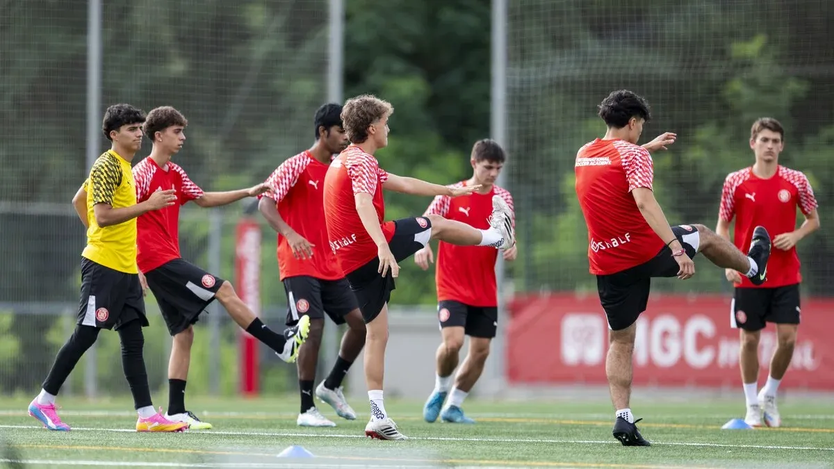 Girona FC launches Girona FC C as an international football development project