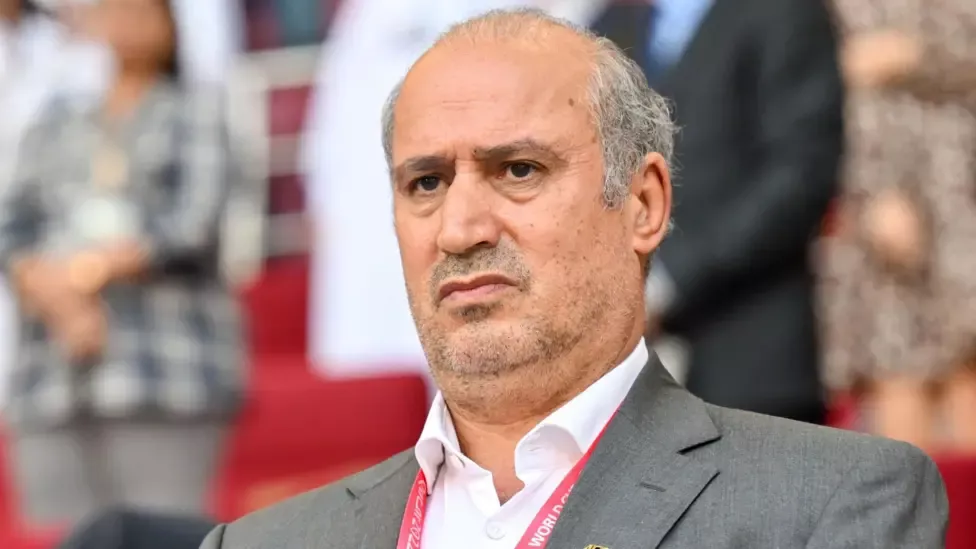 World Cup host is FIFA, not America, says Iran football chief