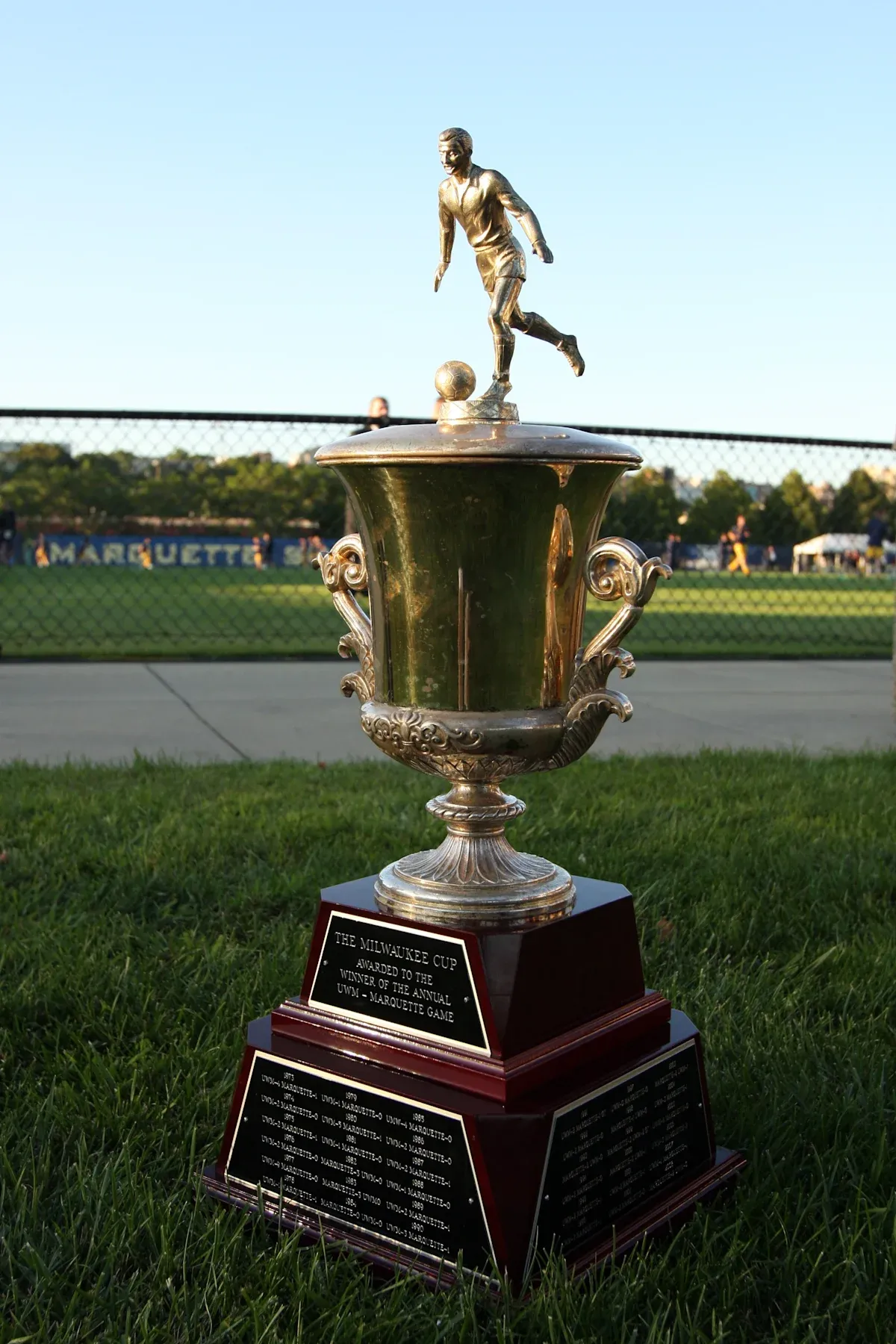 Marquette Men’s Soccer Preview: The 52nd Milwaukee Cup!