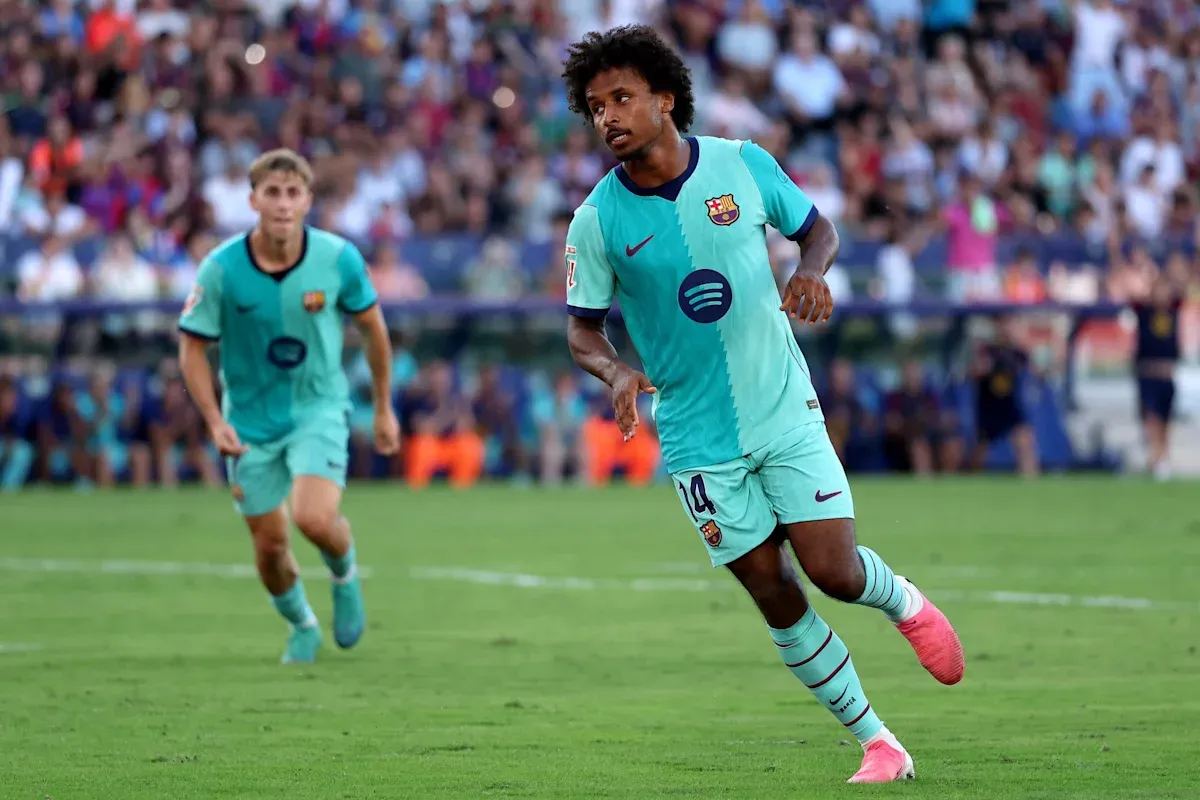 Confirmed: Two Barcelona players in Germany squad for UEFA Nations League fixtures