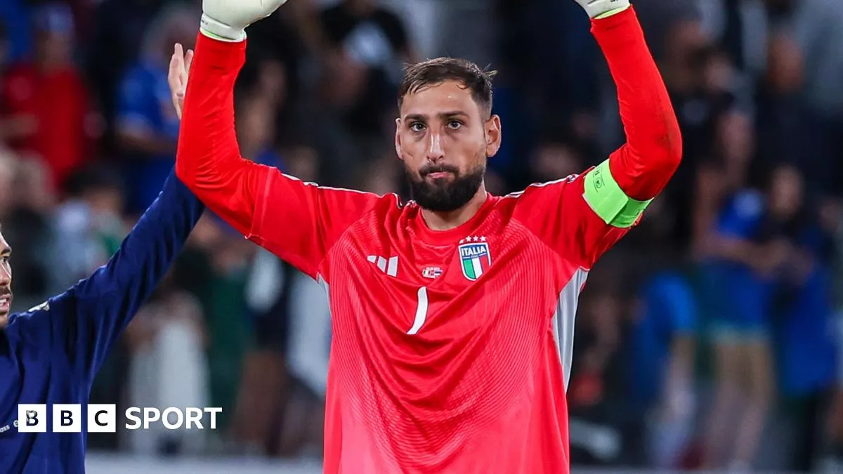 Why is Northern Ireland's World Cup play-off in Bergamo?