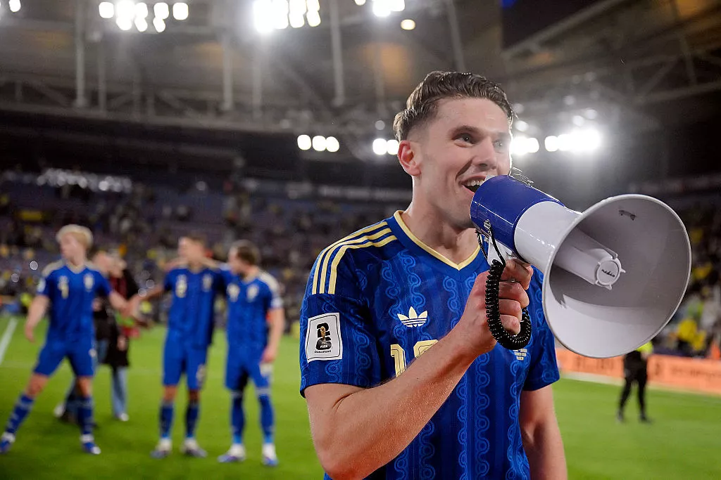 Gyokeres scores stunning hat-trick to fire Sweden to World Cup qualification play-off final – Arsenal internationals round-up