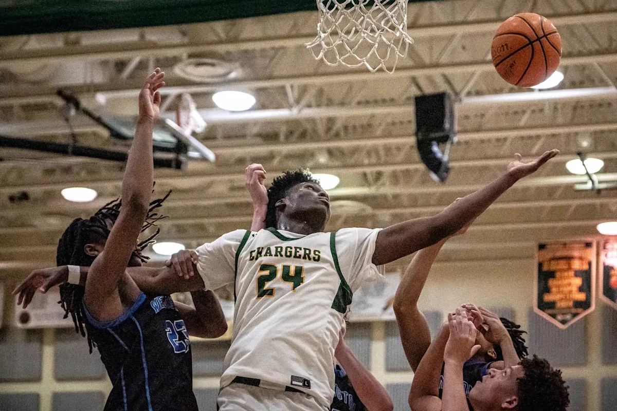 This week's Palm Beach County high school sports schedule (Jan. 26-31)