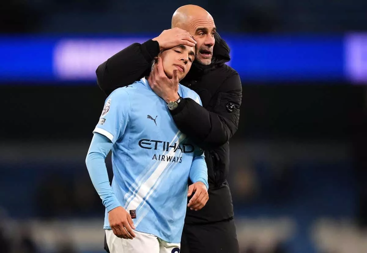 Man City vs Salford: Guardiola responds to Jim Ratcliffe remarks, speaks out on Bernardo contract and ‘exhausted’ squad