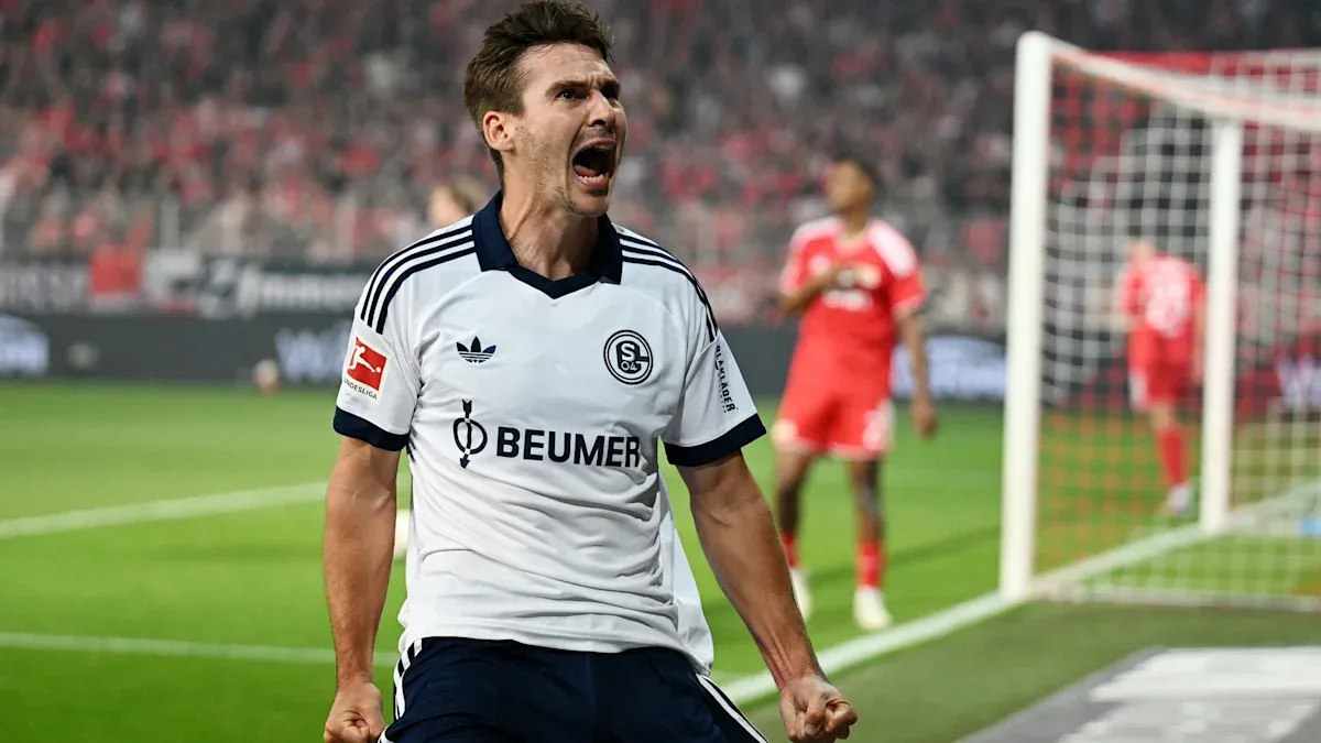Schalke 04’s Maximilian Wöber reflects on remarkable ÖFB comeback