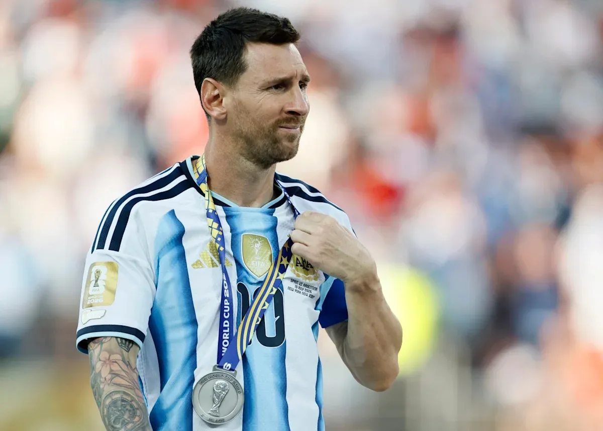 ‘You have been a credit to yourself’ – Lionel Messi earns special praise from Real Madrid legend