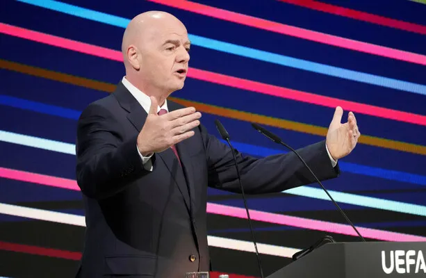 FIFA accuses UEFA of 'smear campaign' in forcing document handover about World Cup investor plan