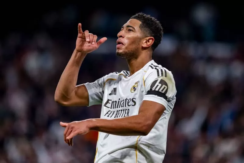 Real thrash Monaco, Arsenal continue perfect run, PSG beaten