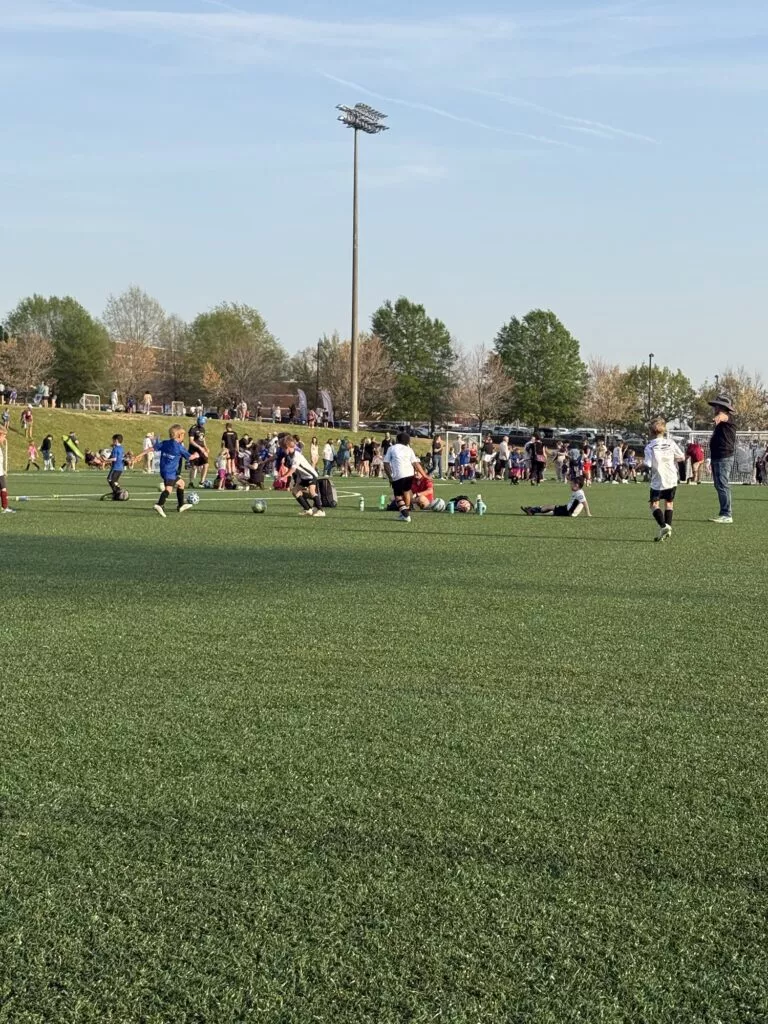 Sports, Egg Hunts and Birthday Parties… Oh My!