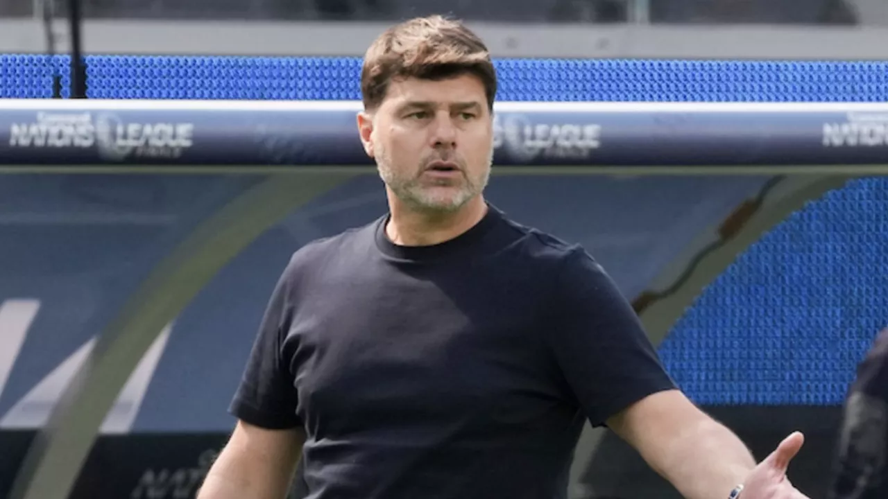 Pochettino: USMNT “needs to have the right characters”