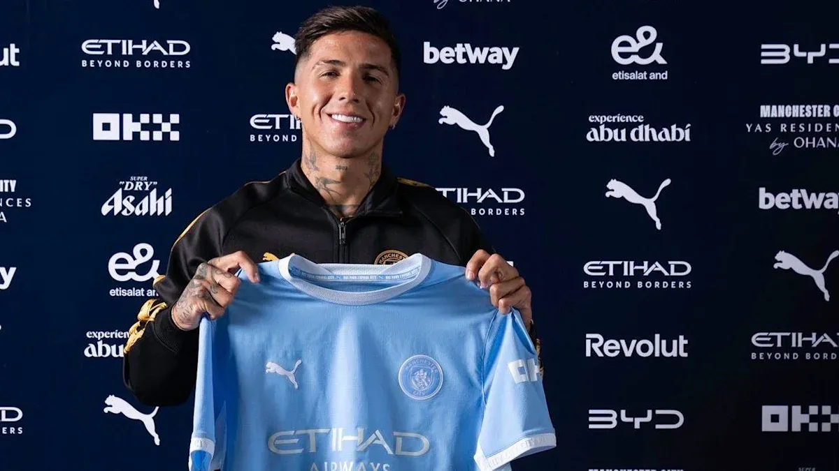 Deadlines, acrimony and a record as Man City back Maresca for Fernandez deal