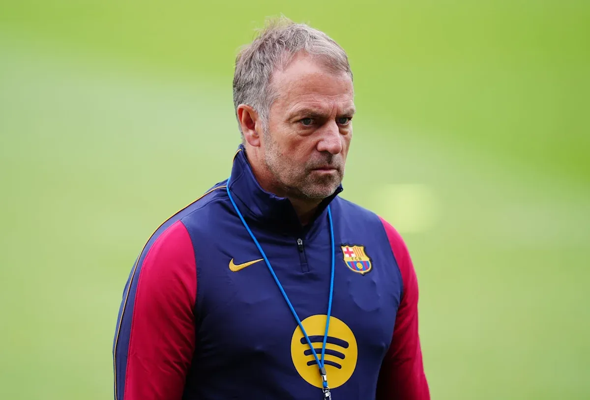 Barcelona continue winning start by putting five past Rayo Vallecano