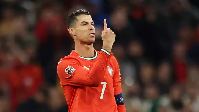Portugal squad for March 2026: Cristiano Ronaldo not on roster for friendlies with Mexico and United States