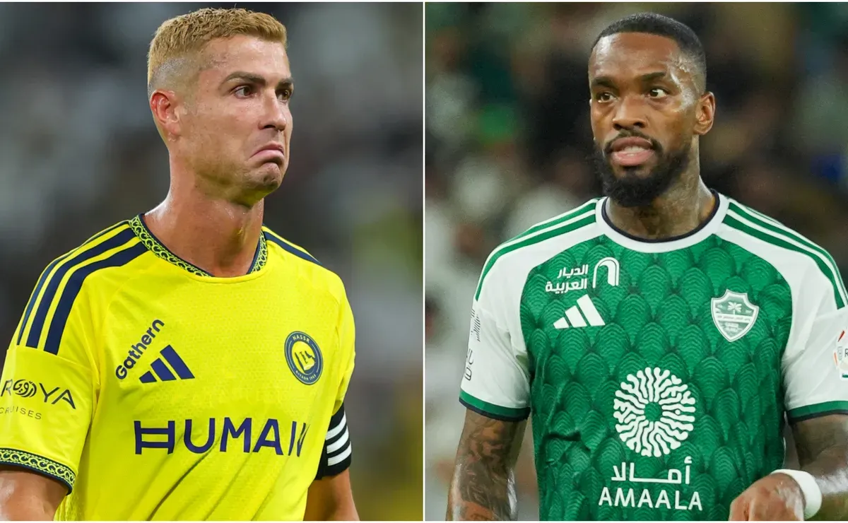 Cristiano Ronaldo falls further behind in the SPL scoring chart as Ivan Toney leads Al Ahli with a brace
