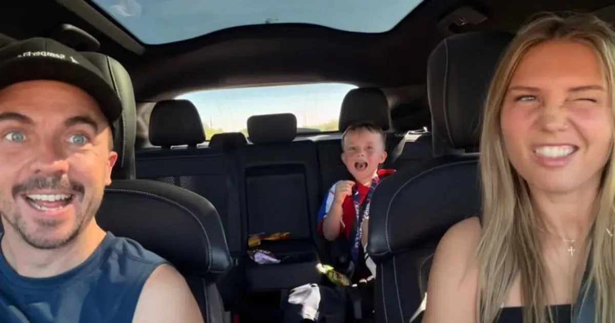 Frankie Muniz and Ex Paige Reunite for Son Amid 'Rock Bottom' Struggles