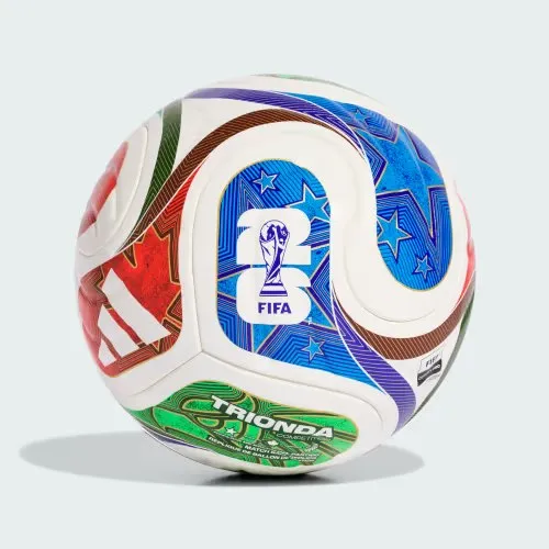 adidas FIFA World Cup 26 Trionda Competition Ball for $32 + Free shipping